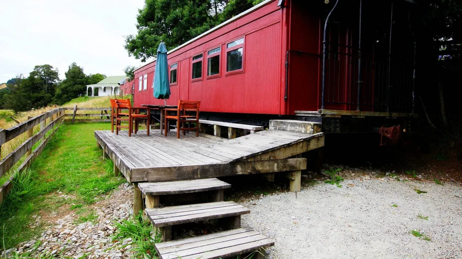Waitomo Express