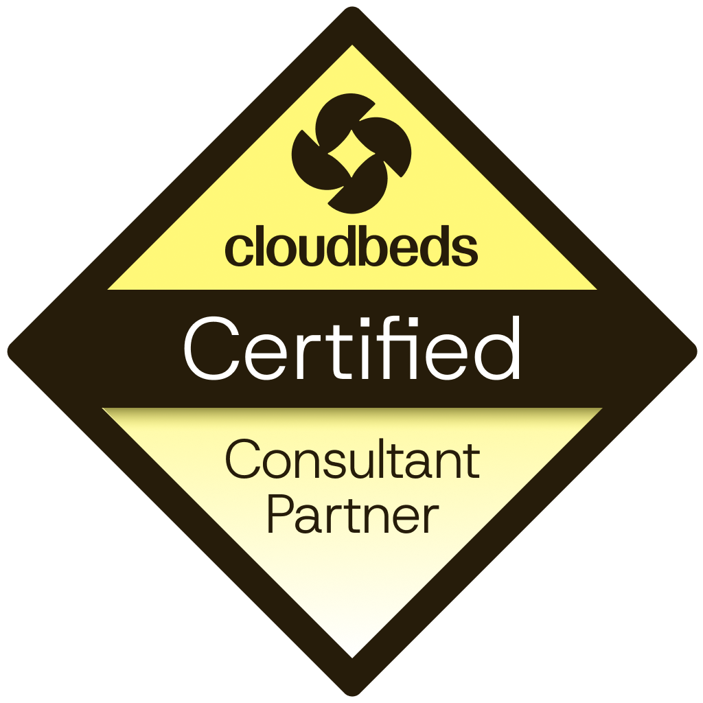 Cloudbeds certified