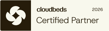 Cloudbeds certified