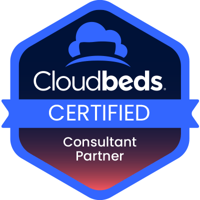 Cloudbeds certified