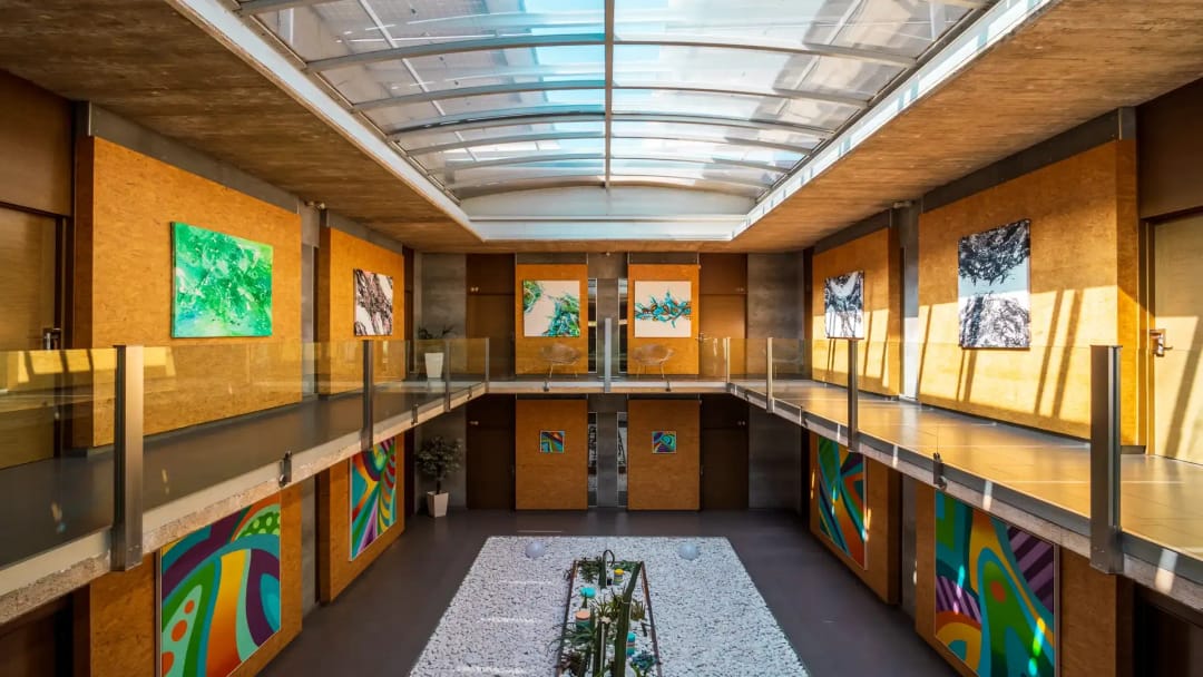 La Casa del Rector