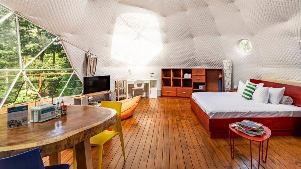 Bitzu Dome