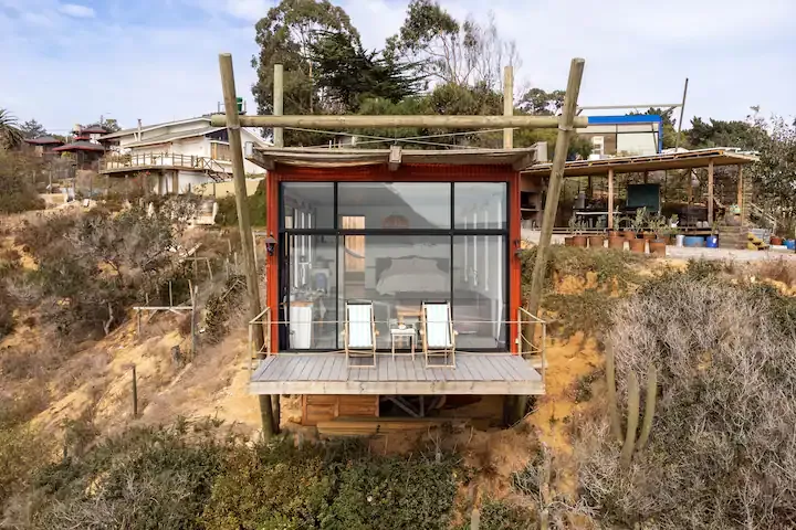 Loft Rojo