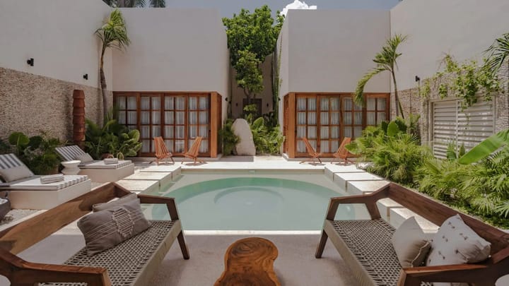 Casa Piedra by ODA Hotel
