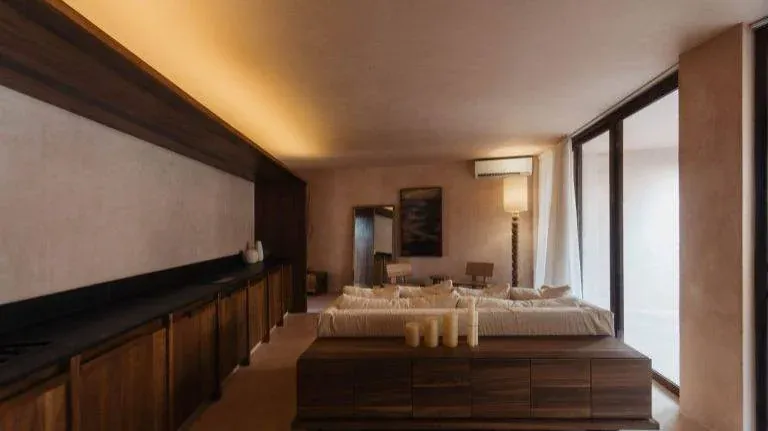 Babel: Temple Big Apartament