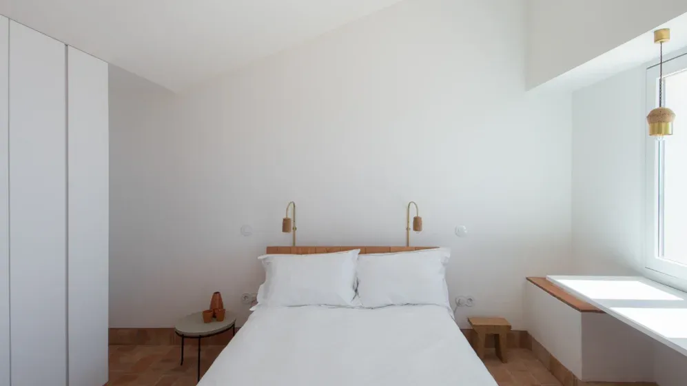 Private Terrace Modesta