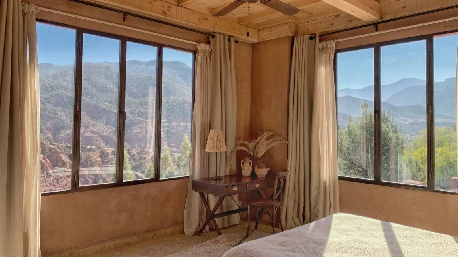 Kasbah: Habitaciones Deluxe