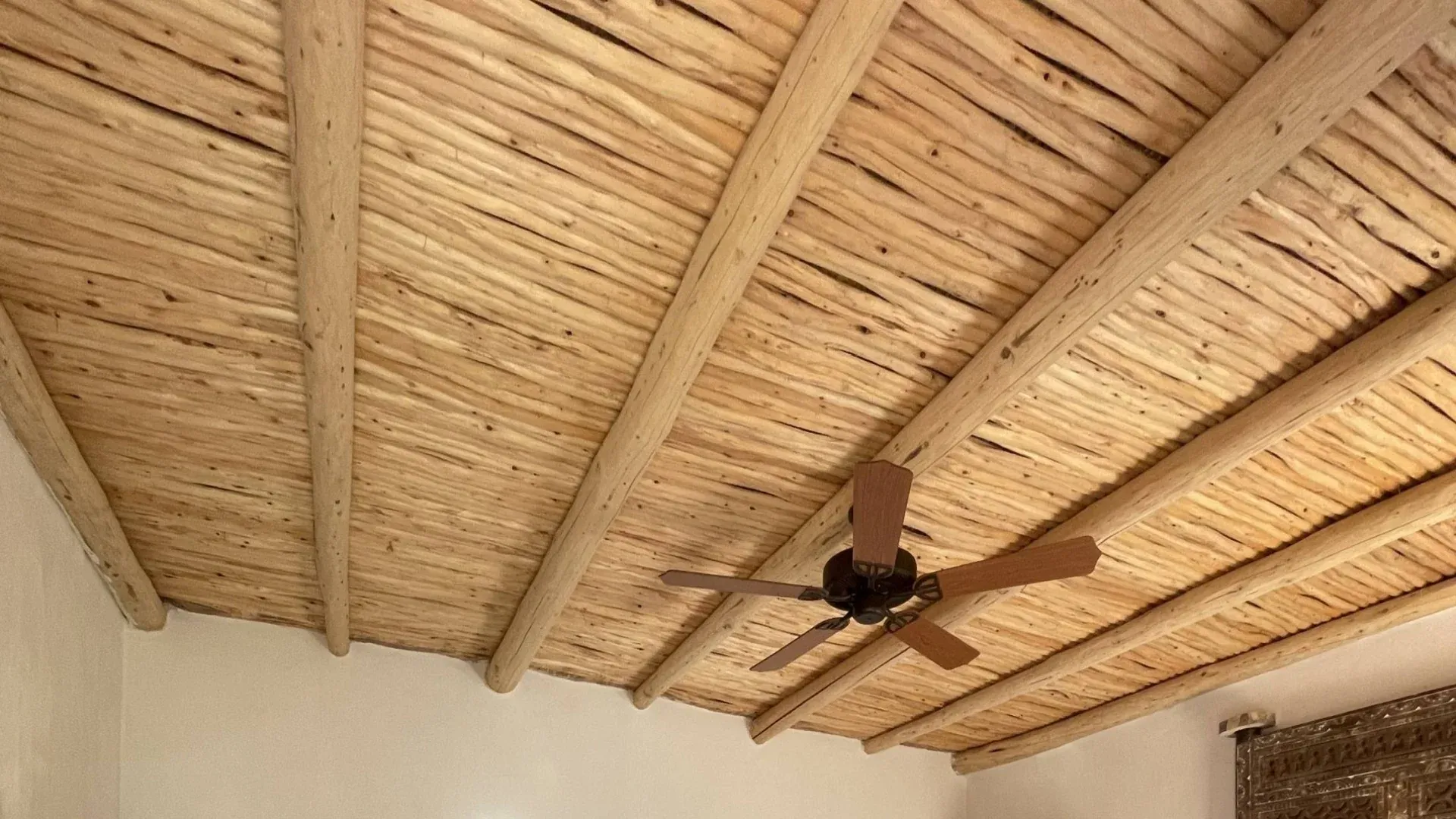 Kasbah: Suite Deluxe Jardín