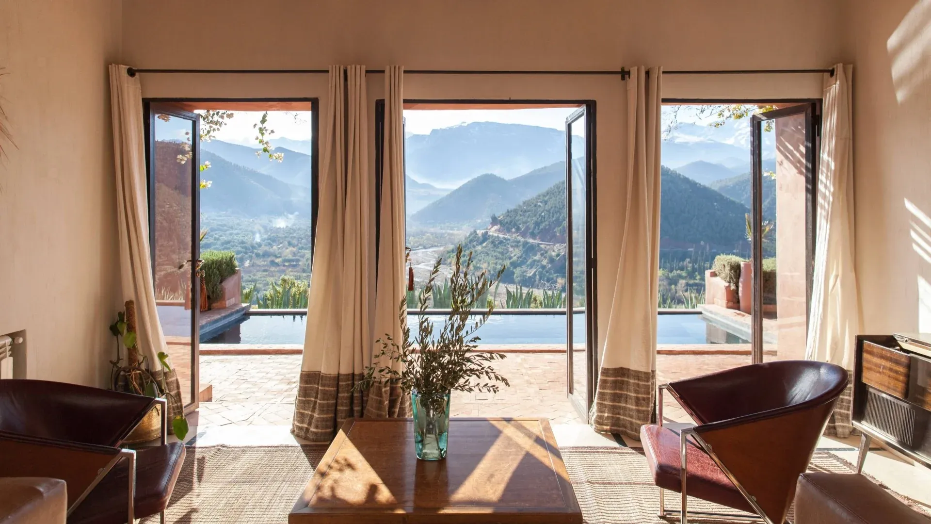 Kasbah: Suites Piscina Panorámica