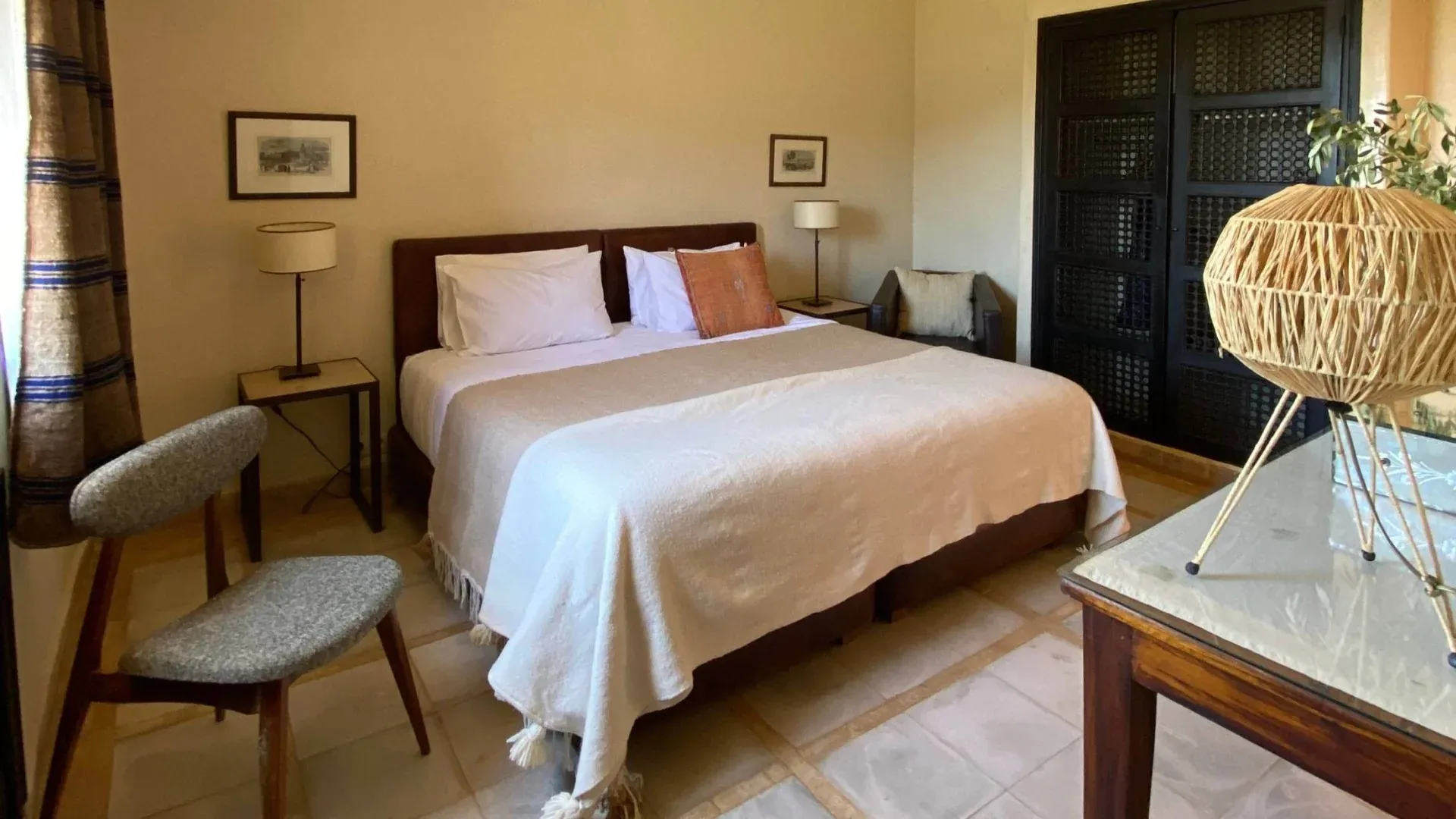 Kasbah: Habitaciones Estándar