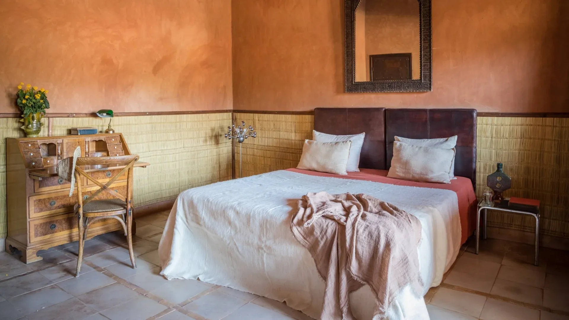 Kasbah: Suites