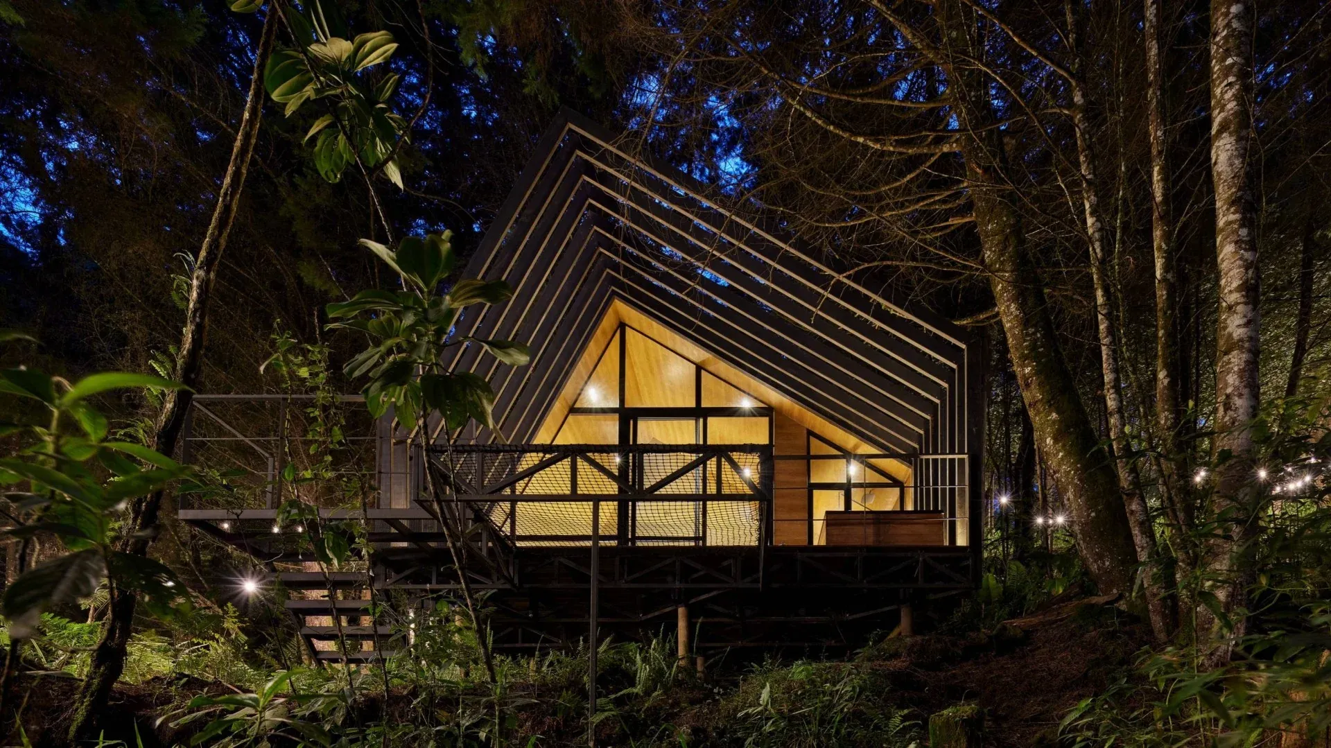 OCULTO Cabins
