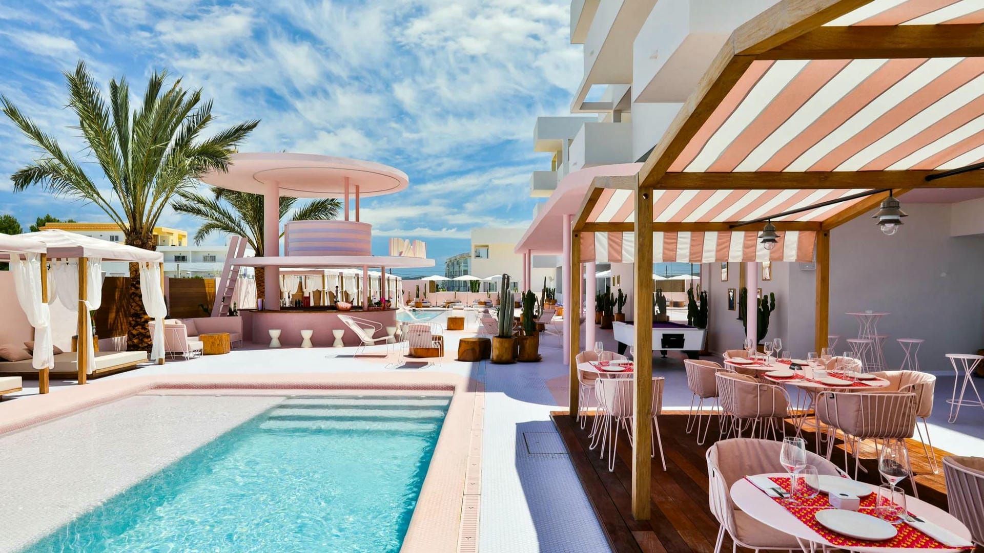Paradiso Ibiza Art Hotel