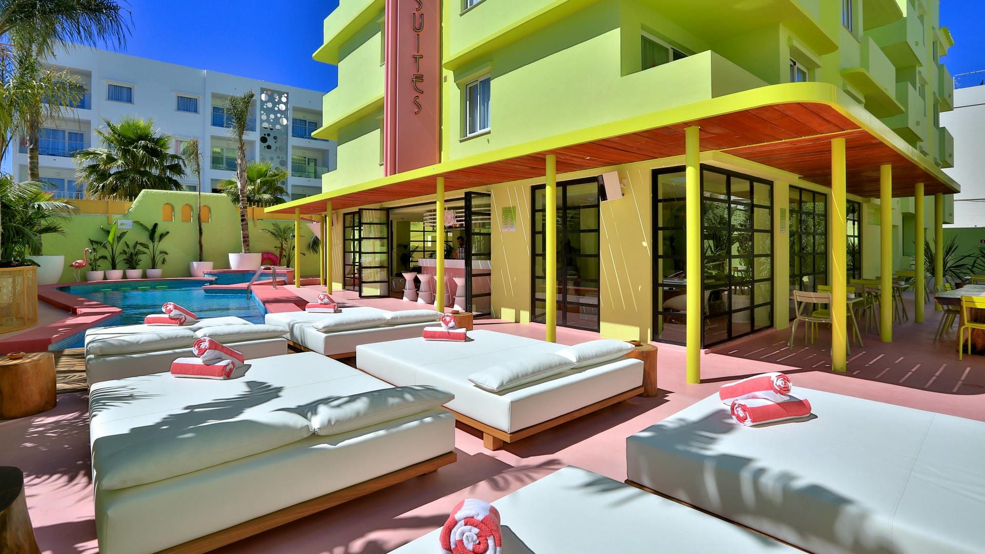 Tropicana Ibiza Suites