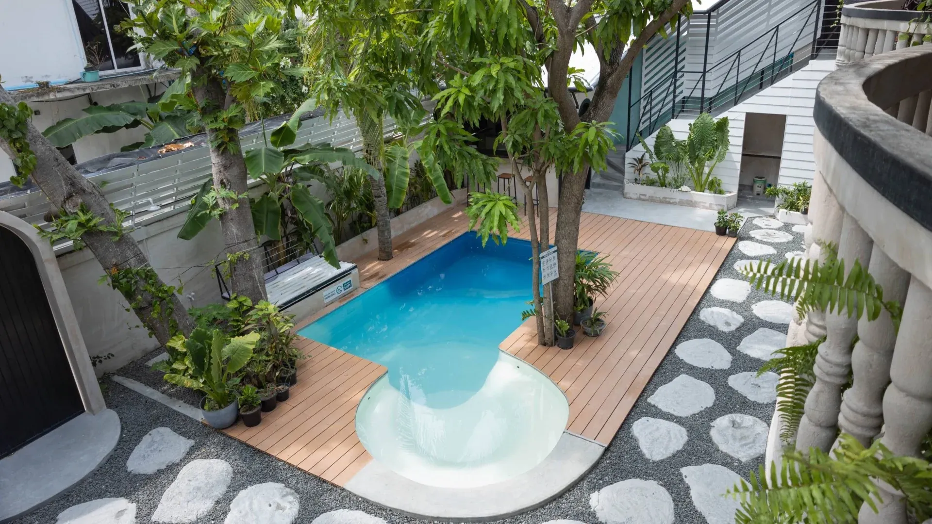 Zinnia: Espacio Completo