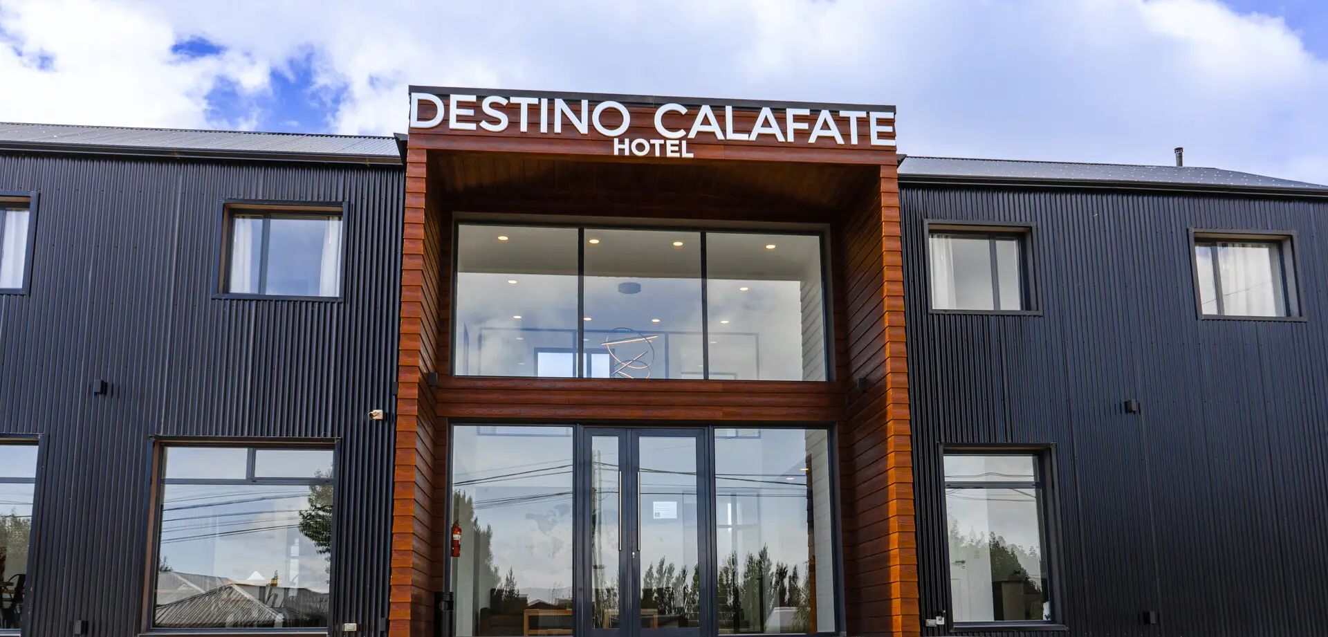 Destino Calafate - The most special stays in the world.